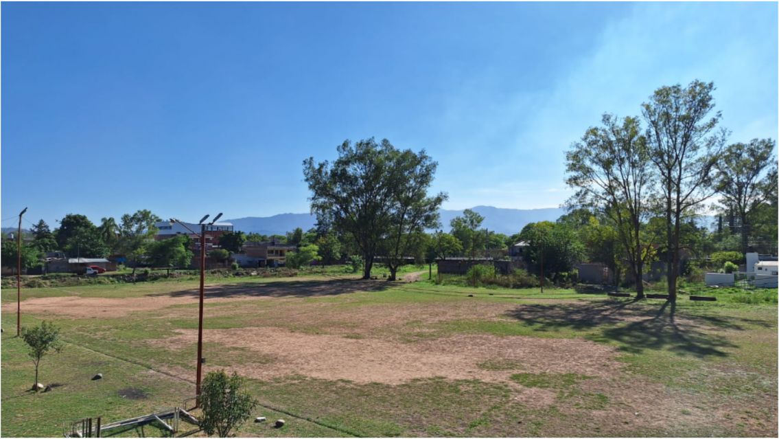 Martes veraniego en Jujuy: el calor vuelve con todo