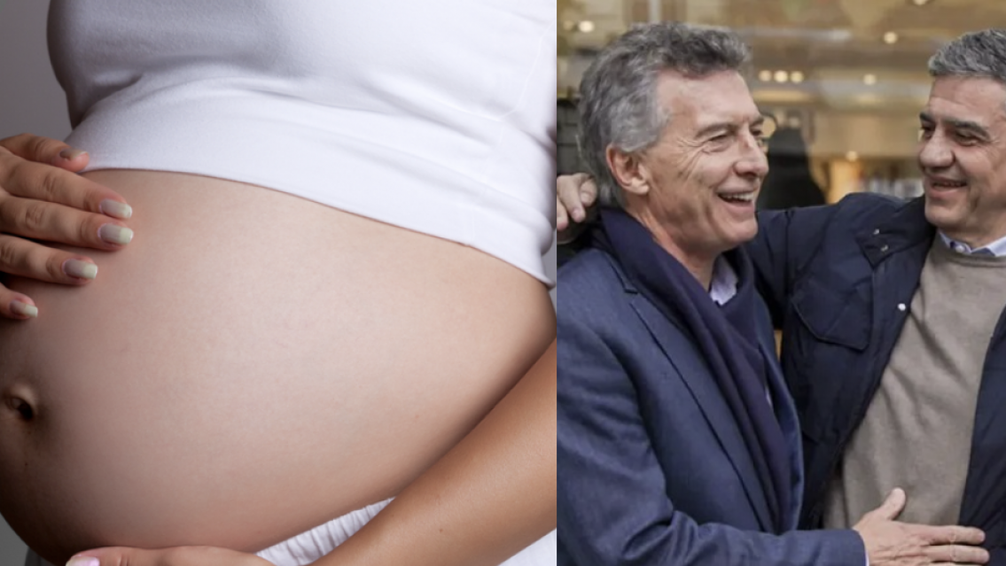 Macri est� esperando un hijo: los detalles