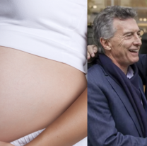 Macri está esperando un hijo: los detalles