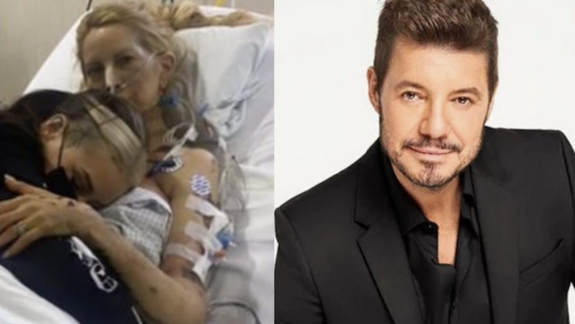 "No le creo": durísimo descargo de Soledad Aquino, la madre de las otras hijas de Tinelli