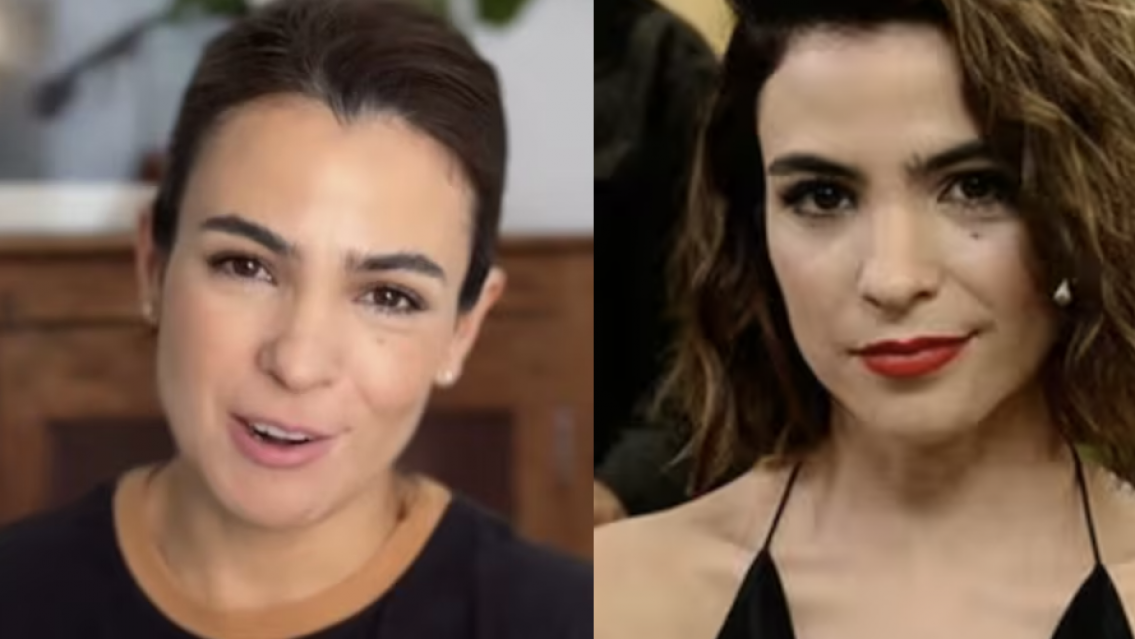 El nuevo emprendimiento de Agustina Cherri: "Estás loca"