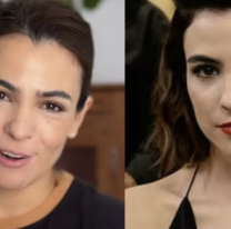 El nuevo emprendimiento de Agustina Cherri: "Estás loca"