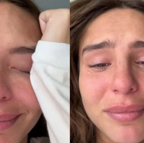 "Intentar vivir sin &eacute;l": Juanita Tinelli no da m&aacute;s y vive un infierno desde que cont&oacute; todo