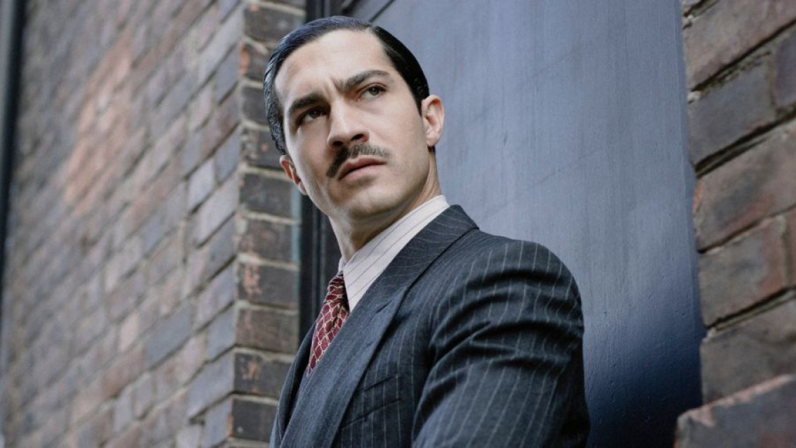 Se espera otro gran éxito. la nueva producción del Chino Darín para Netflix