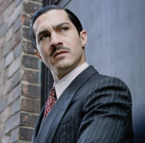 Se espera otro gran éxito. la nueva producción del Chino Darín para Netflix