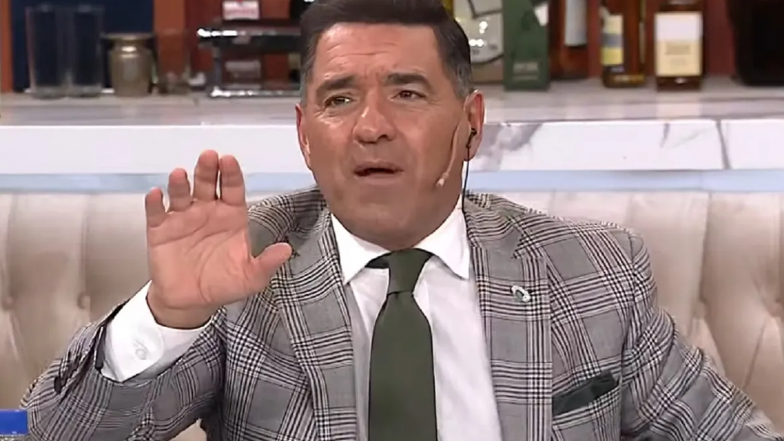 La mala noticia que recibió Mariano Iúdica mientras hacía Polémica en el Bar: "Se..."
