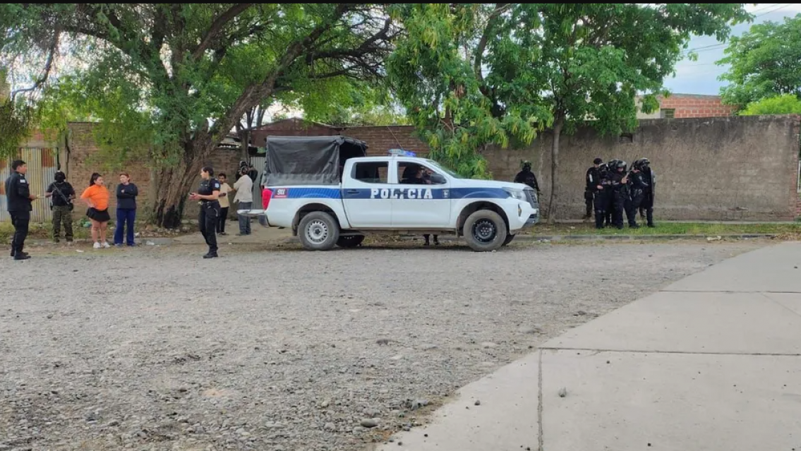 Cómo avanza la causa por la balacera y muerte en barrio La Merced
