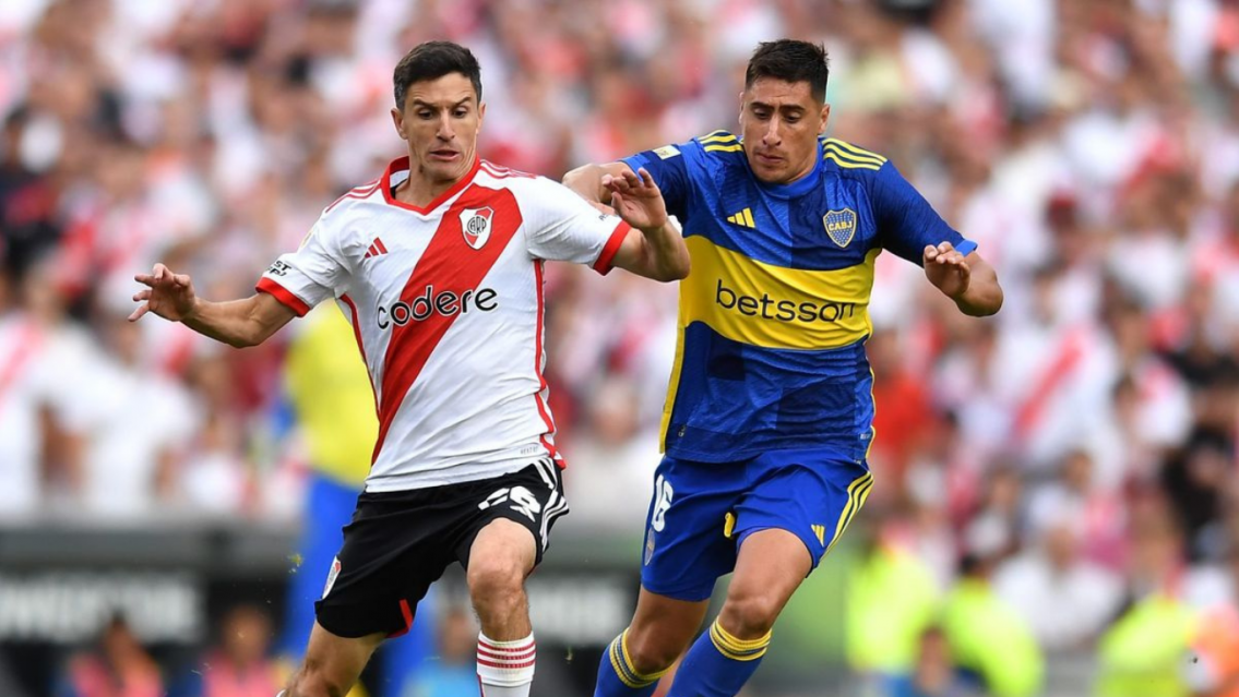 Entradas para Boca vs. River: cu�ndo salen a la venta y c�mo conseguirlas