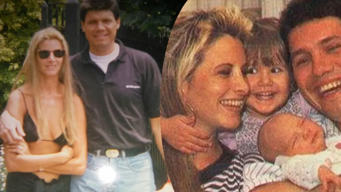 Soledad Aquino, la madre de las otras hijas de Marcelo Tinelli, tambi�n se meti�