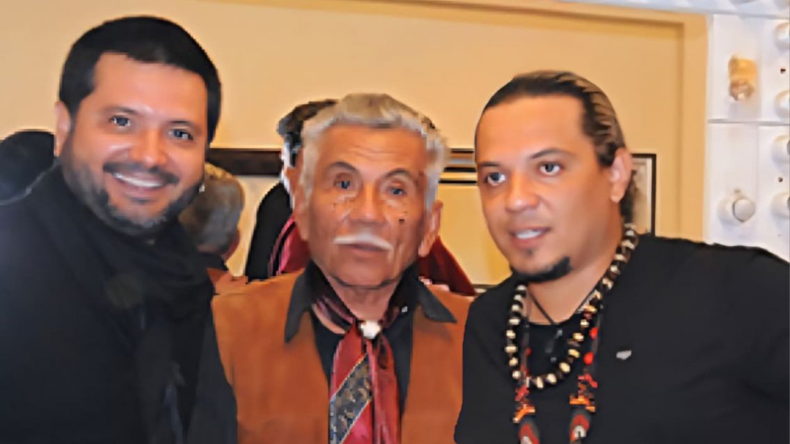 Lucio Rojas confesó que toda su vida amó a otra mujer: "Era boliviana"