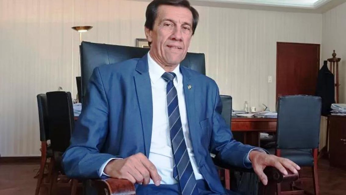 Anuncian�cambios y "oxigenaci�n" del gabinete de Carlos Sadir: diciembre, mes clave�