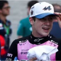 Colapinto ya está en Brasil y sueña con una gran carrera: "Es genial volver"