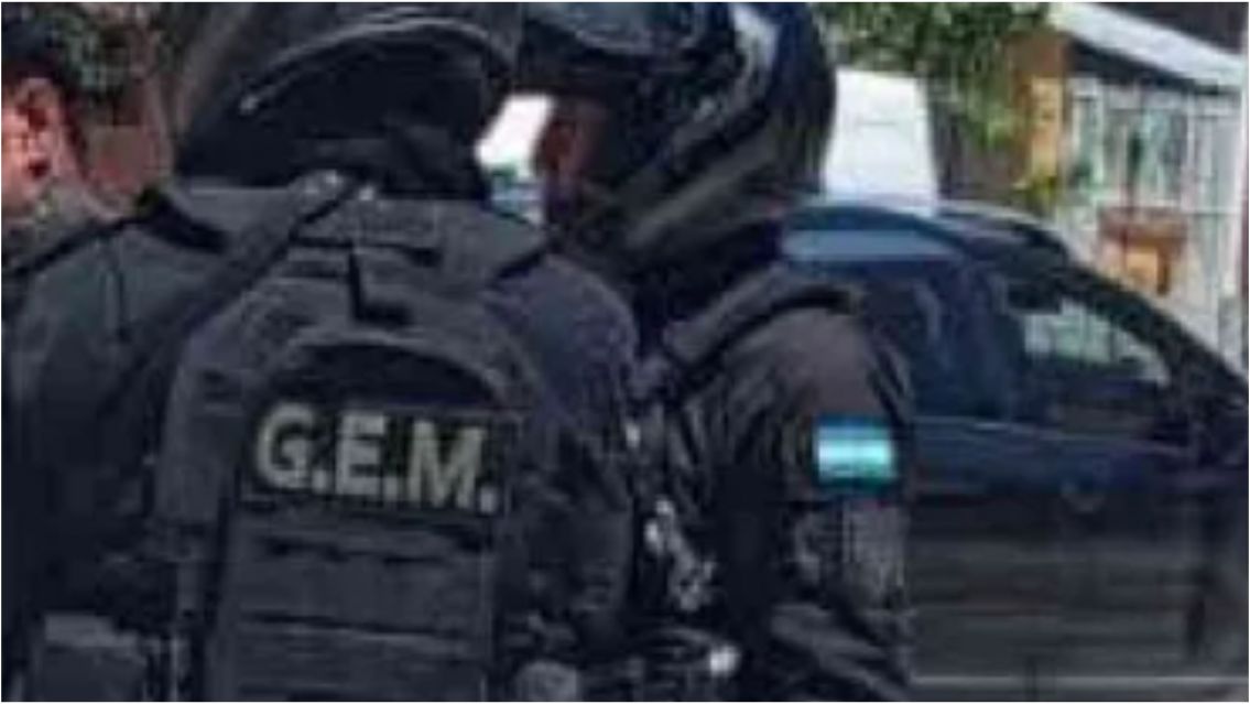 Detienen a un punga que quiso llevarse a la bebita de un hombre en Jujuy