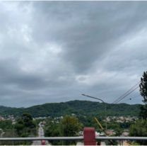 Con gorras y paraguas: así estará el clima esta semana