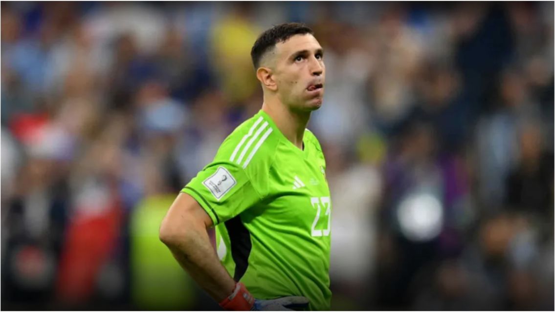 Scaloni decidi� no convocar al Dibu Mart�nez para la Selecci�n: qu� pas�