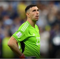 Scaloni decidió no convocar al Dibu Martínez para la Selección: qué pasó