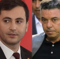 Crisis en River: Di Carlo se reuni&oacute; con Gallardo antes del Supercl&aacute;sico, qu&eacute; le dijo