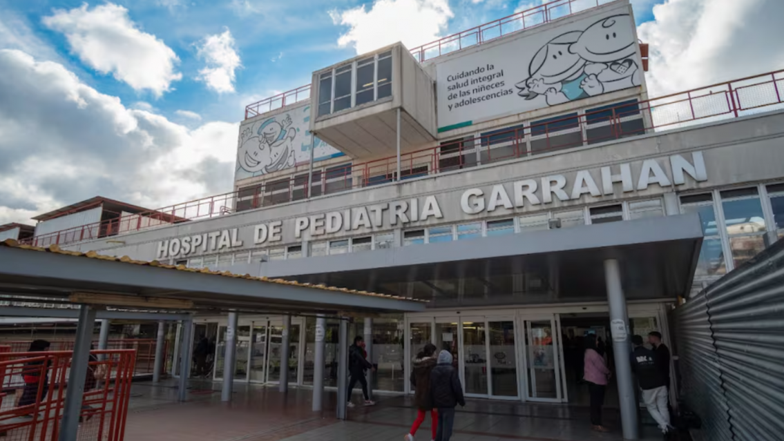 El Gobierno anunció un aumento "histórico" del 60% para el Hospital Garrahan