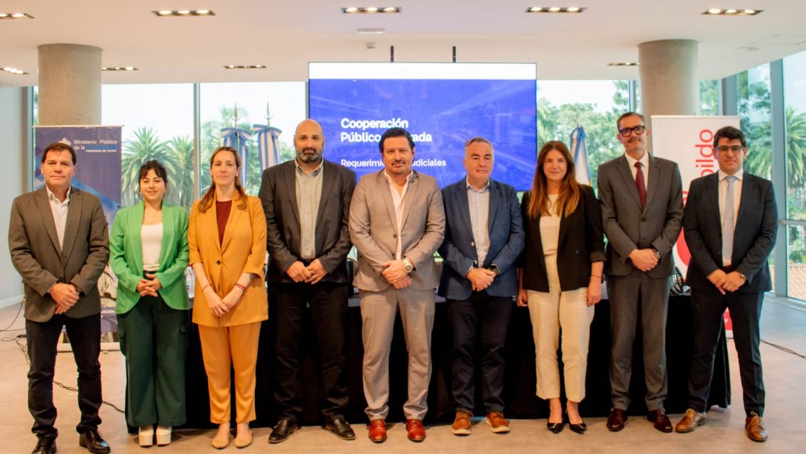 Telecom ofrece capacitaciones al Ministerio P�blico de la Acusaci�n de Jujuy