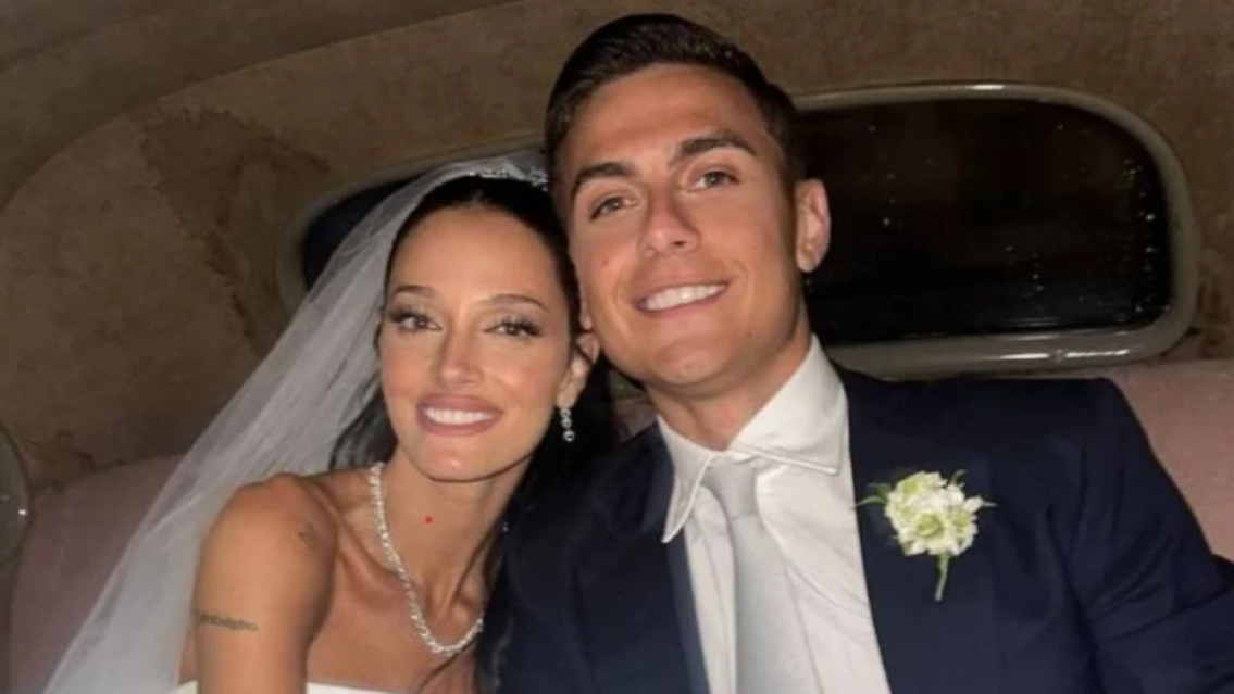  "�Qu� les frena de mostrarlo?" Los rumores de Dybala infiel