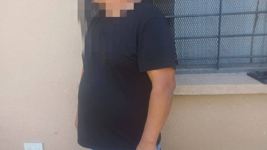 Alerta en Jujuy por este hombre que roba celulares en los colectivos: "el peruano le dicen"