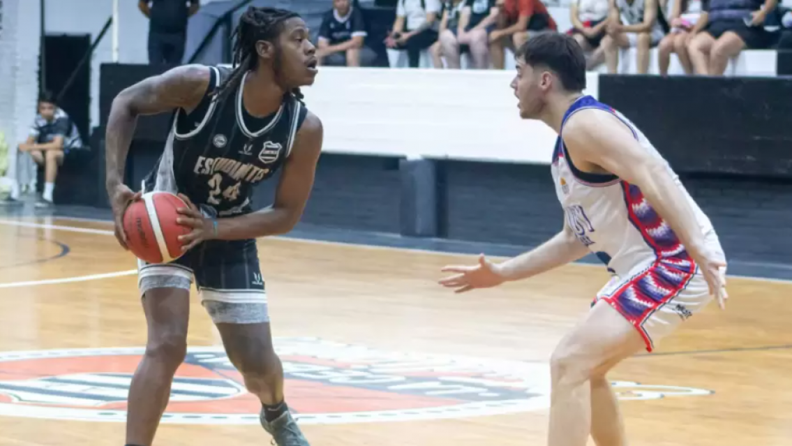 Jujuy Básquet debutó con una ajustada derrota ante Estudiantes de Tucumán