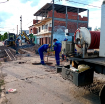 Tras la denuncia de Que Pasa Jujuy, arreglaron el barrio inundado con líquidos cloacales