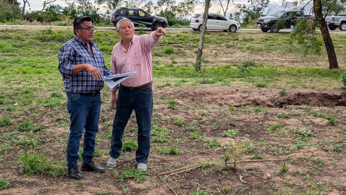 Perico tendr� nuevo cementerio 