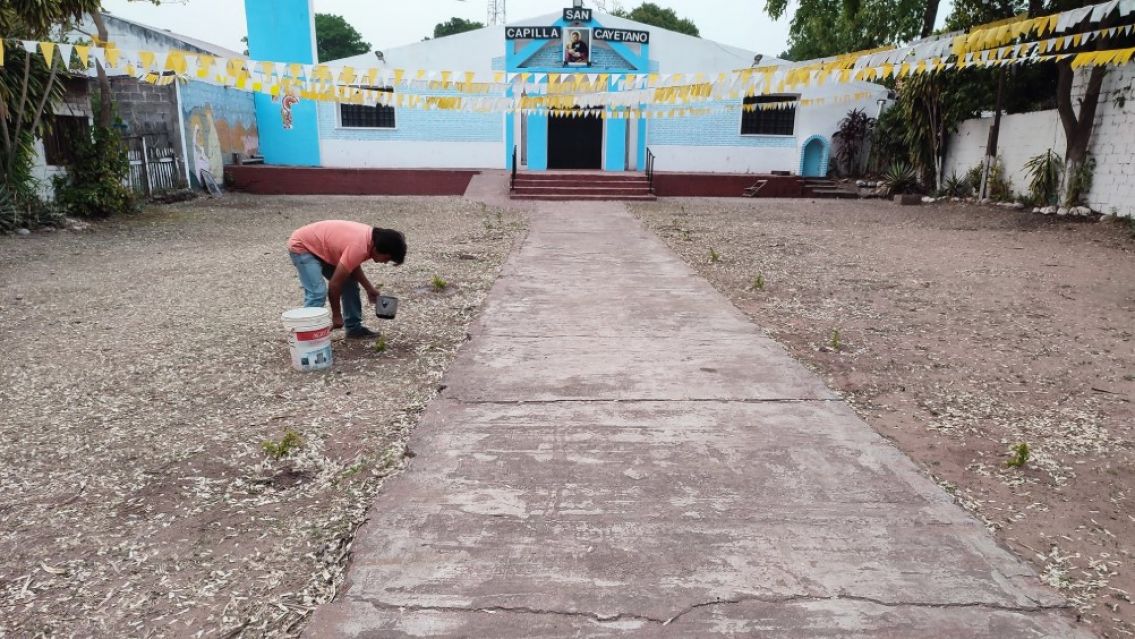 Bronca y dolor en Caimancito: la municipalidad despidió al jardinero más querido del pueblo