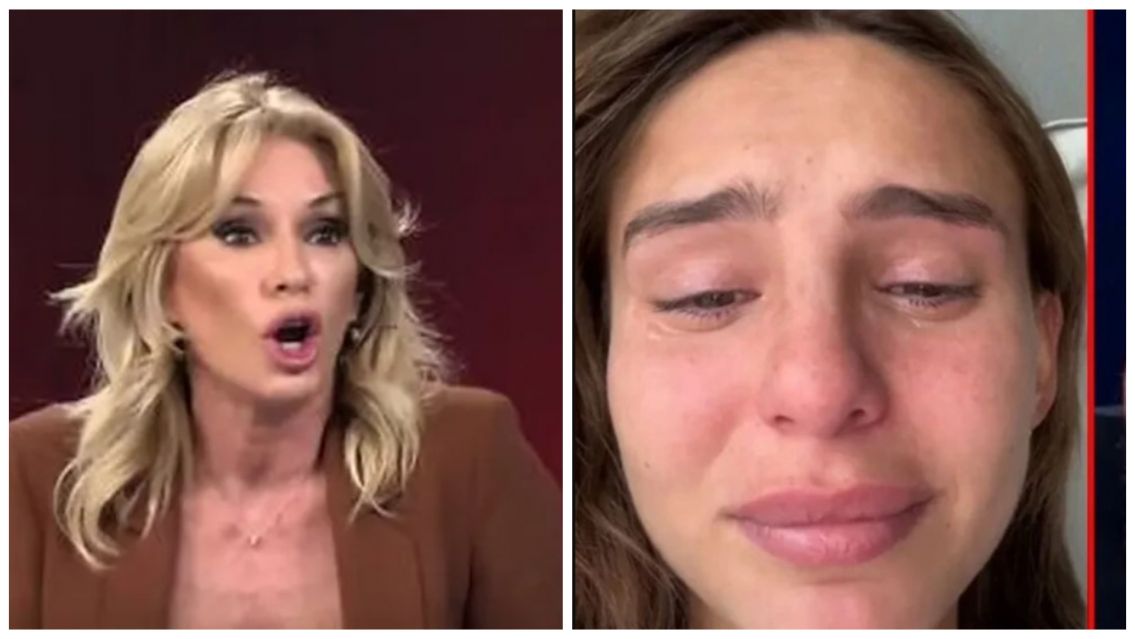 Yanina Latorre liquid� a Juanita Tinelli: "Esta chica nunca..."