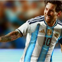 Ni Messi la paga: el ins&oacute;lito precio de la nueva camiseta de la selecci&oacute;n