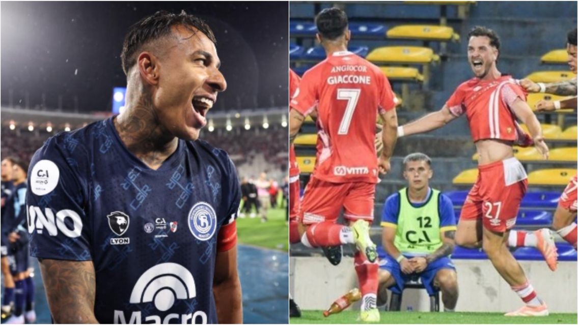Argentinos e Independiente Rivadavia juegan la gran final de la Copa Argentina