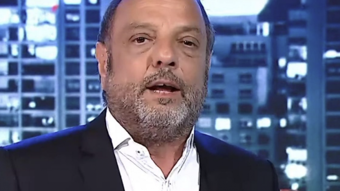 URGENTE: Baby Etchecopar se descompens� al aire y preocupa su salud