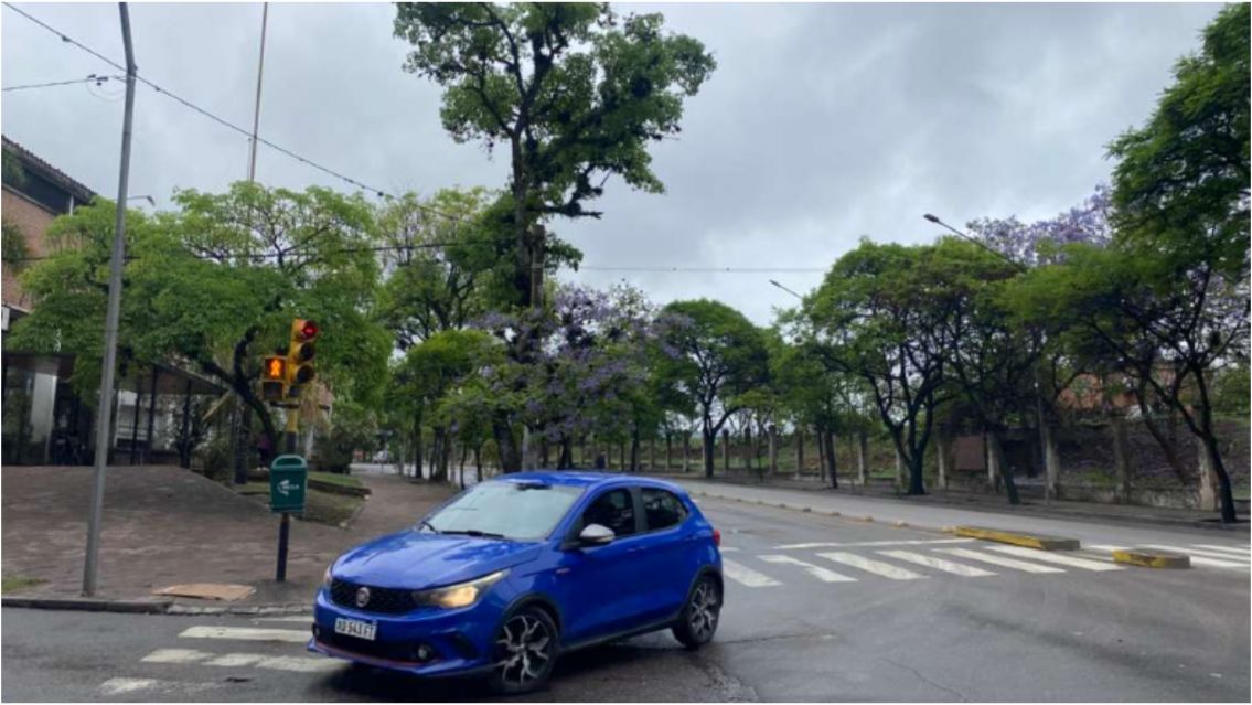 Jueves gris en Jujuy: así estará el clima