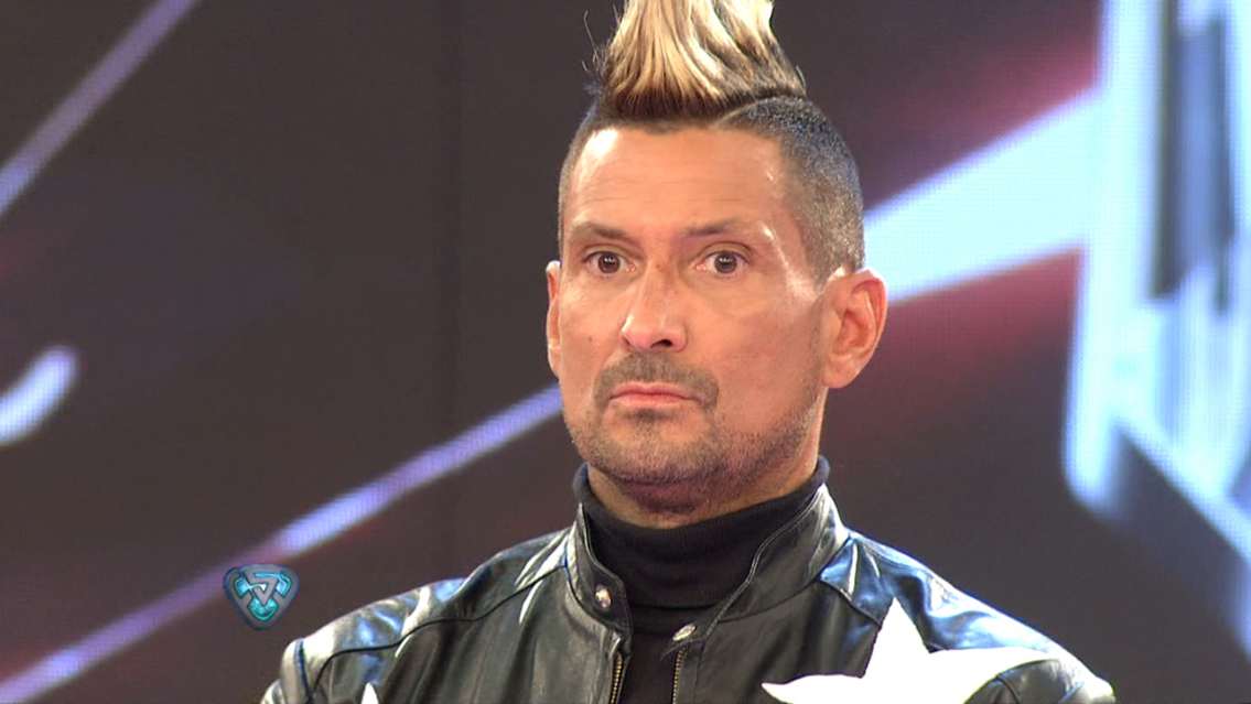 "El Tirri" se puso serio para referirse al caso de Juanita Tinelli y de Marcelo