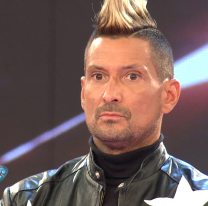 "El Tirri" se puso serio para referirse al caso de Juanita Tinelli y de Marcelo