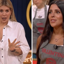 Tenso cruce nuevamente entre Wanda Nara y Valu Cervantes por " un hombre"