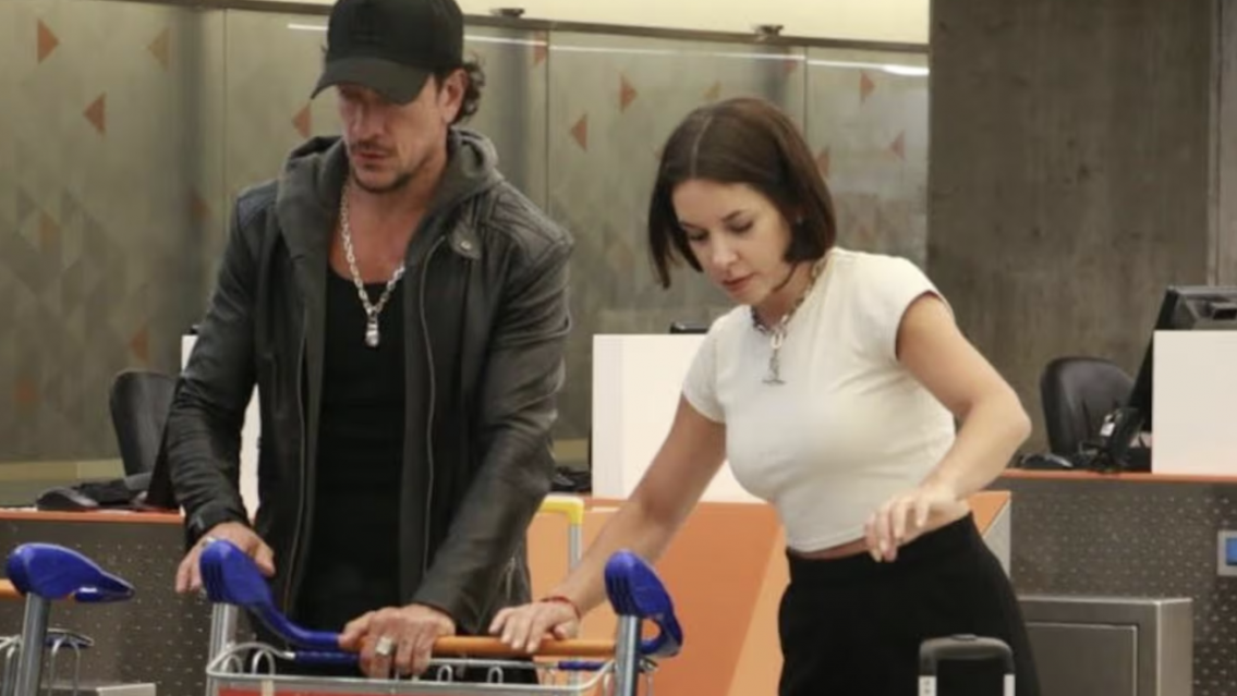 Gimena Accardi sali� a hablar en medio de la escapada rom�ntica de su ex Nico V�zquez