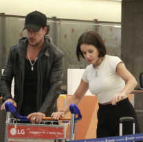 Gimena Accardi salió a hablar en medio de la escapada romántica de su ex Nico Vázquez