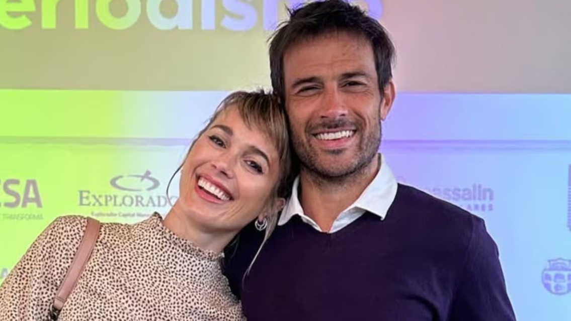 "Juro por mis hijas": escándalo inesperado entre Darío Cvitanich y Chechu Bonelli