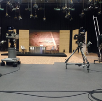 Famosísimo conductor de televisión contó como fue su sesión de registros akáshicos