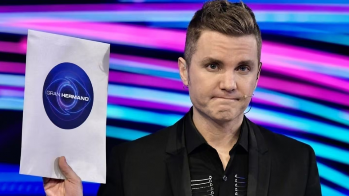 ¿Convencieron a Marcos Ginocchio? Se viene Gran Hermano "Generación Dorada"