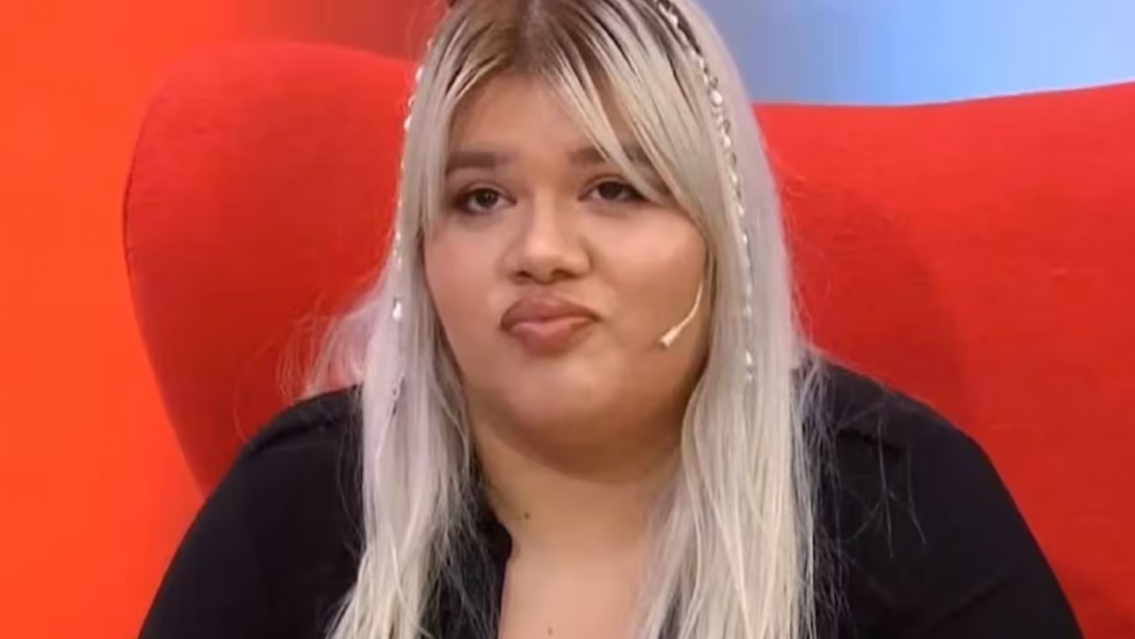 Estremecedor parte de Morena Rial ¿qué tiene?