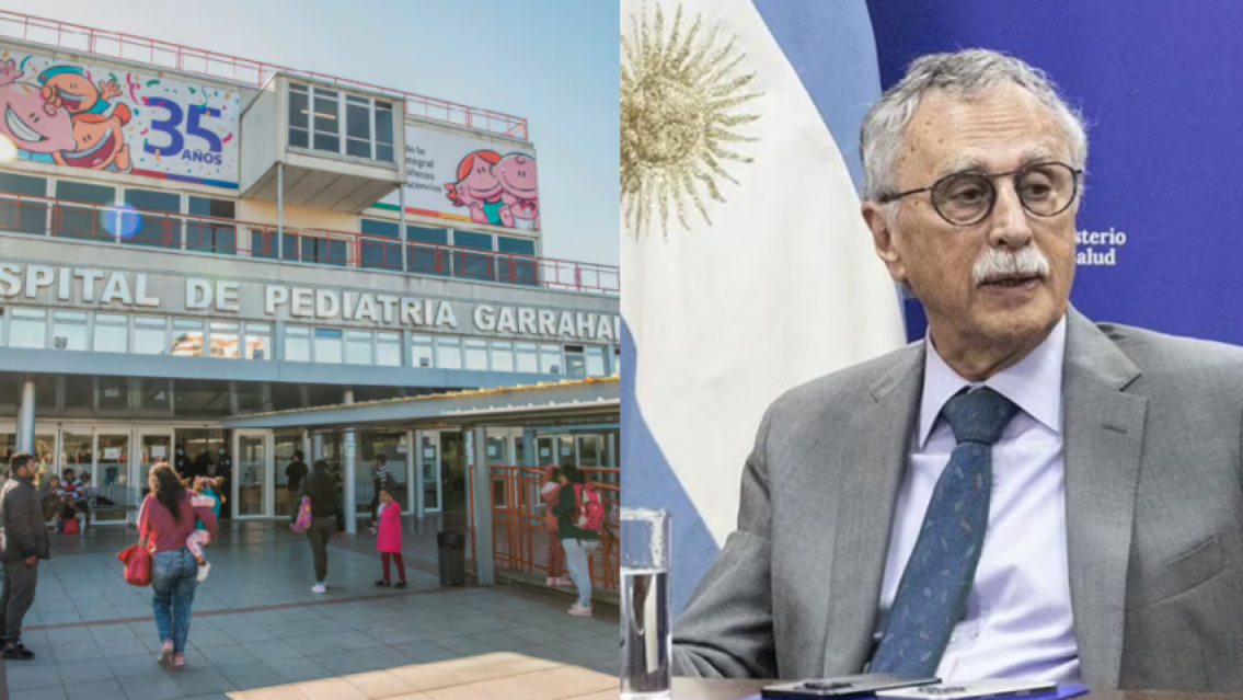 Las autoridades del Garrahan rechazaron el aumento salarial del 61% anunciado por el Gobierno