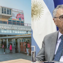 Las autoridades del Garrahan rechazaron el aumento salarial del 61% anunciado por el Gobierno