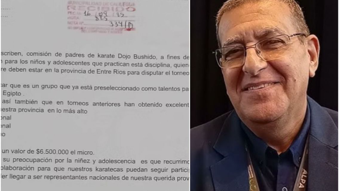 Jayat dejó a pata a deportistas a días de una importante competencia