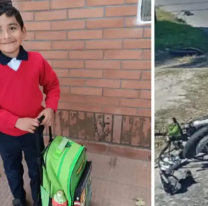 Un nene de 6 a&ntilde;os muri&oacute; tras ser atropellado por un conductor ebrio