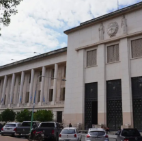 Lo ech&oacute; por pedir que lo blanqueen y la Justicia lo hizo pagar caro