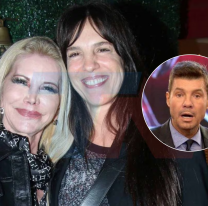 Soledad Aquino no se guard&oacute; el secreto y cont&oacute; como Tinelli la enga&ntilde;aba con Paula Robles