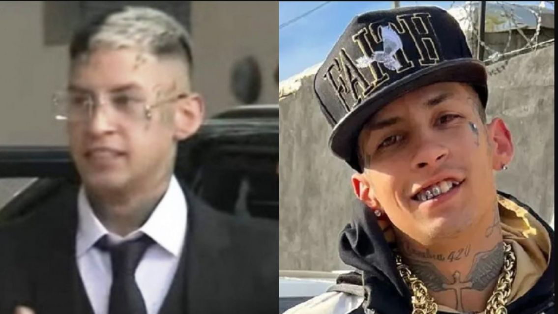 L-Gante anunci� que quiere ser presidente